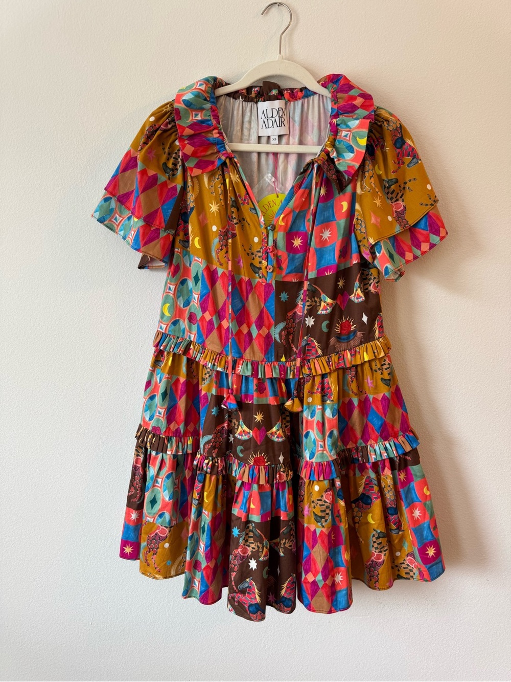 Alden Adair Hallie Dress